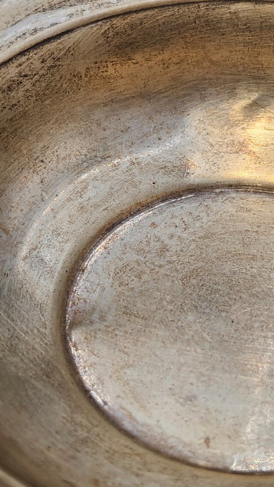 Alvin Sterling Silver Small Bowl