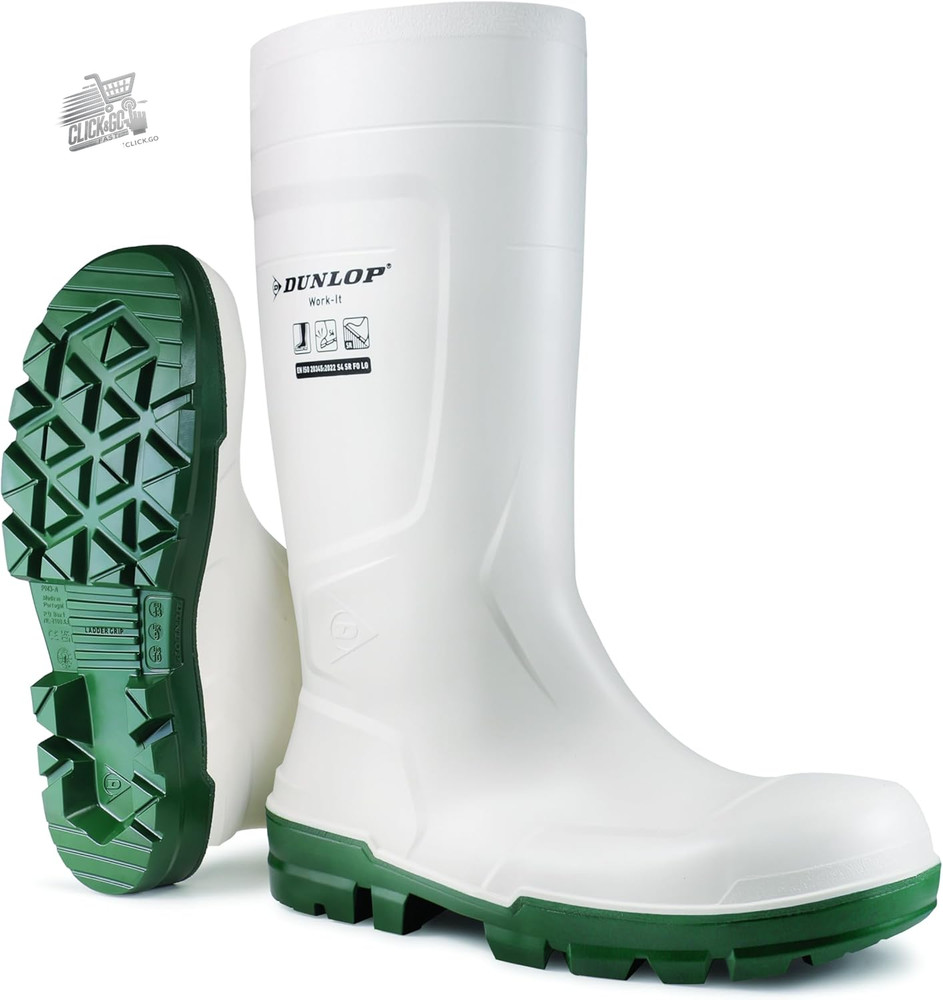 Protective Footwear, NB2HD01, Work-It S5