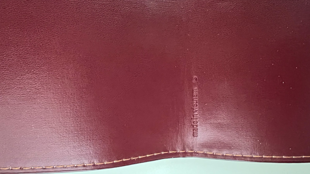 COACH NOTEBOOK PEANUTS Collaboration Canvas Leather Notebook Cover Snoopy Brown