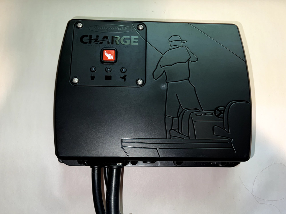 Power-Pole CHARGE Battery Management System