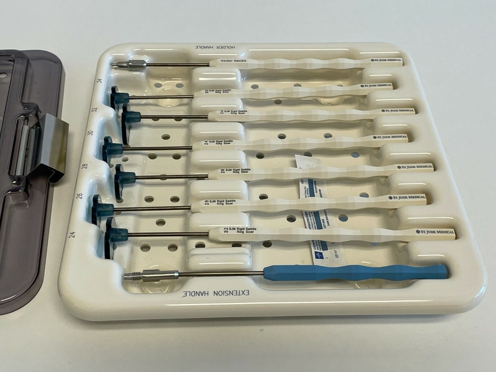 St. Jude Rigid Sizer Set RSAR507A