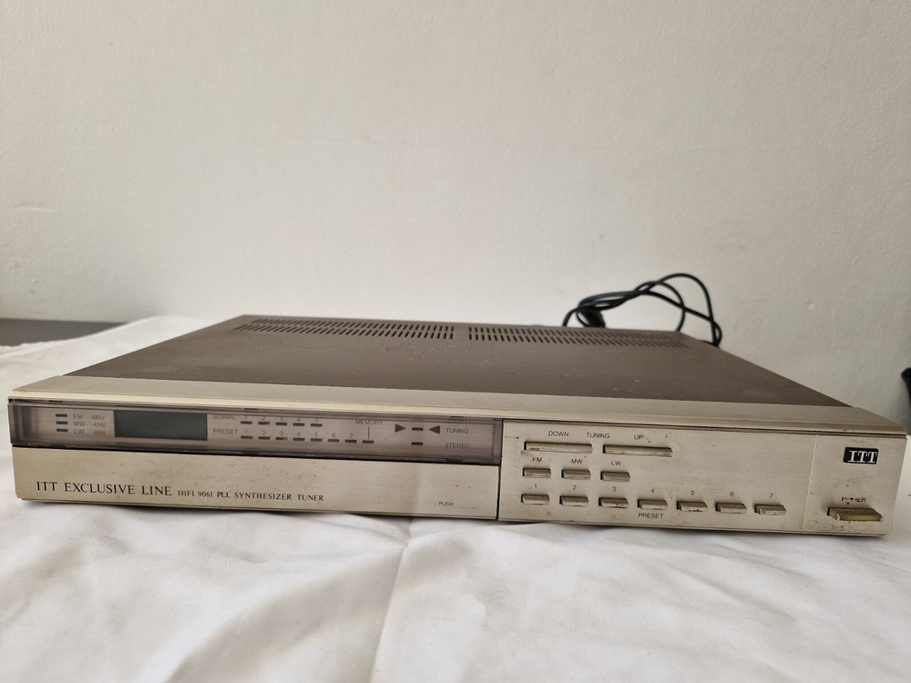 ITT - HiFi 9061 Tuner