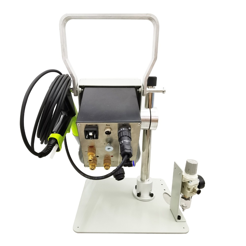 Electrostatic Spray Gun Cup Type Test Spraying Machine Spray Coating Equipment