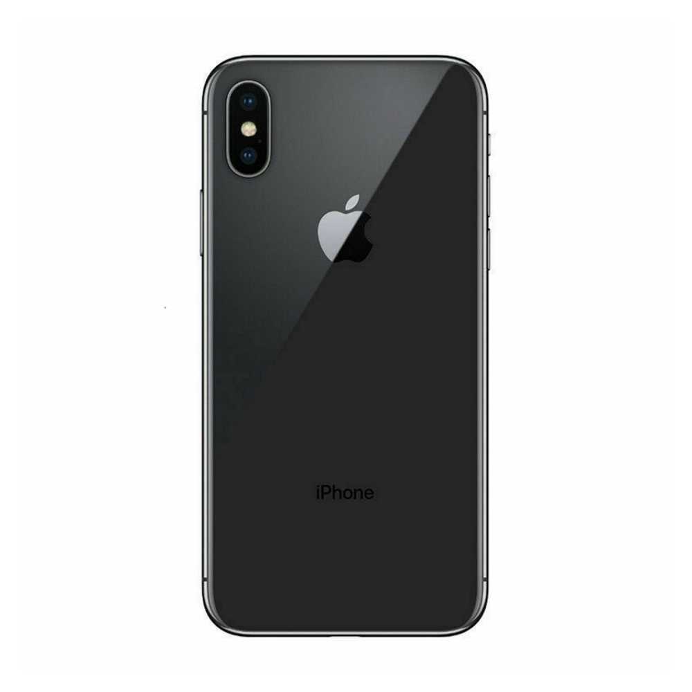 Apple iPhone X - 256GB - Space Gray (Unlocked) *MINT*