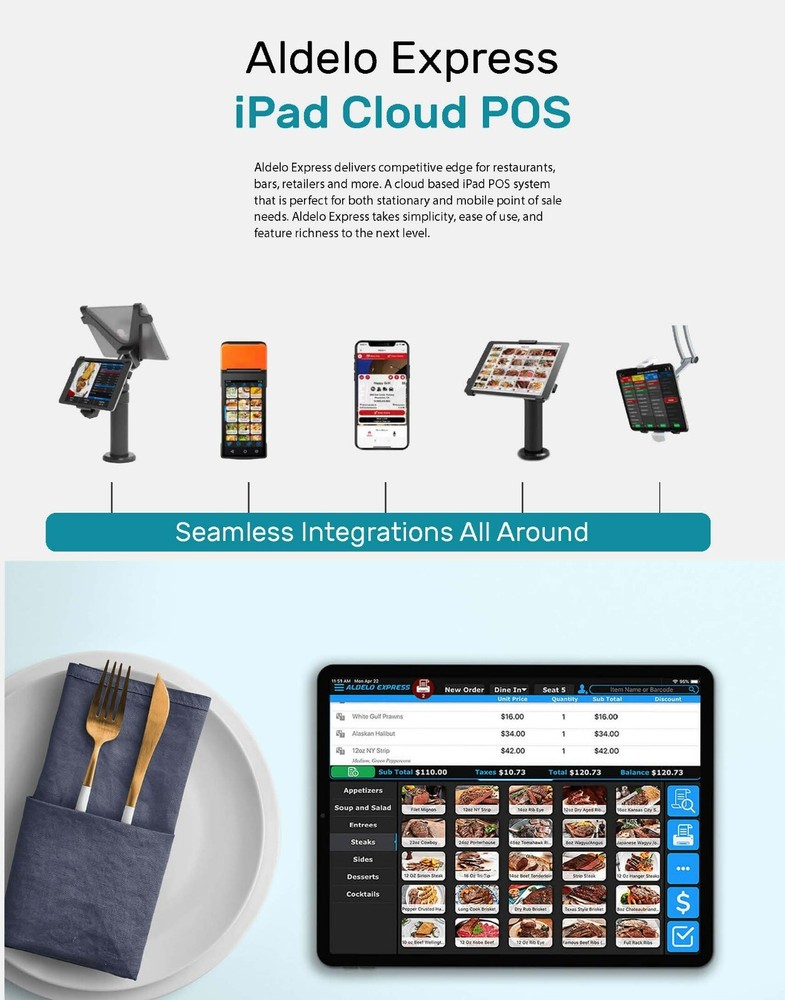 Aldelo Express Monthly