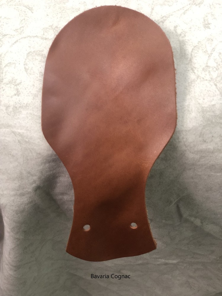 Leather Boot kilties/False Tongue/Boot Protector/Boot Accessory 6&8Inch Red Wing
