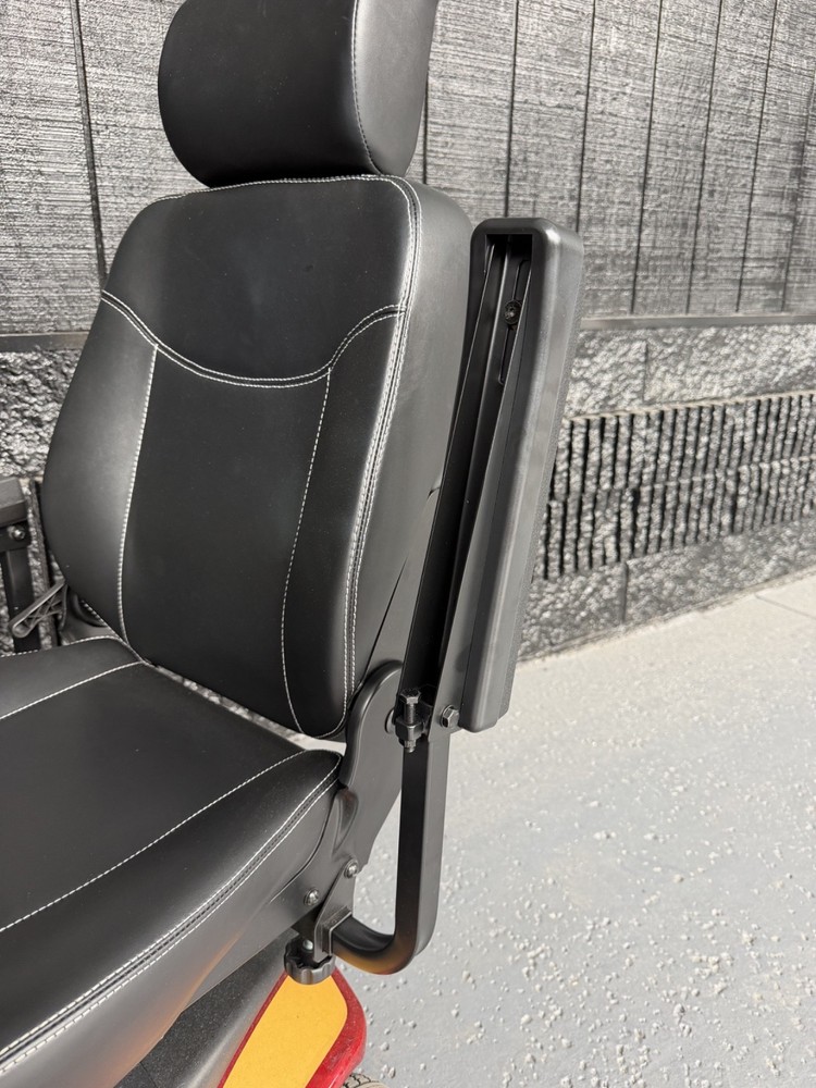 Armrest for Pride Captain seat / Armrest replacement *seat also available!*
