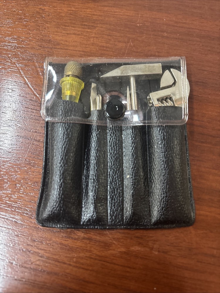 Kit-O-Tools “Miniature Tools With Master Handle” With Original Box