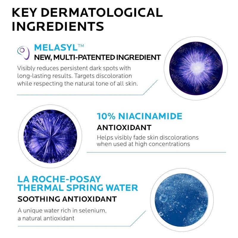 La Roche-Posay Mela B3 Intensive Anti-Dark Spot Correcting Serum 30mL EXP.2027