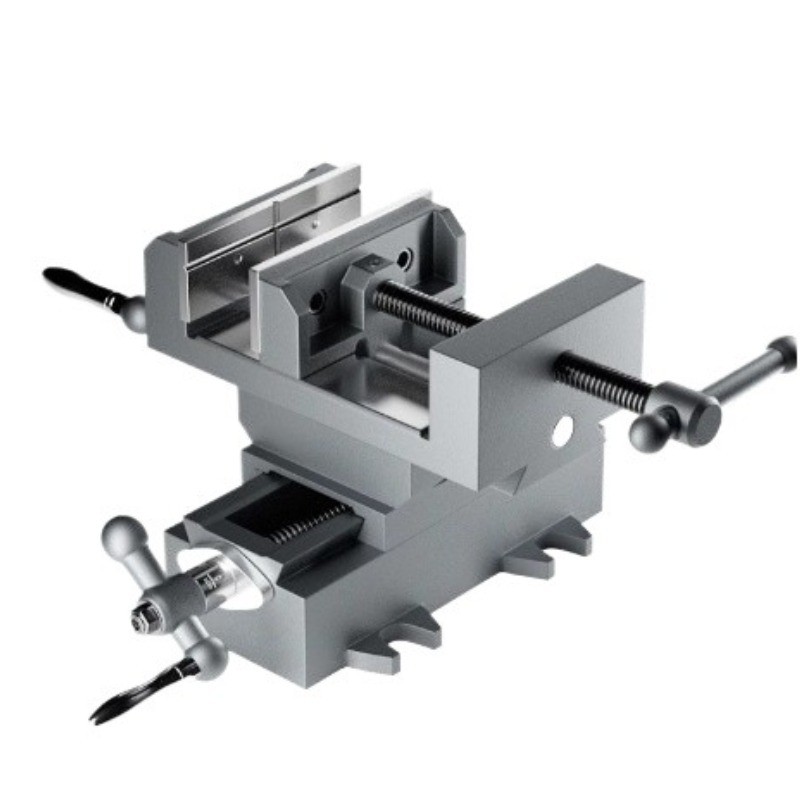 Tiger Pliers Drilling Machine Milling Machine Bi-directional Moving Vise