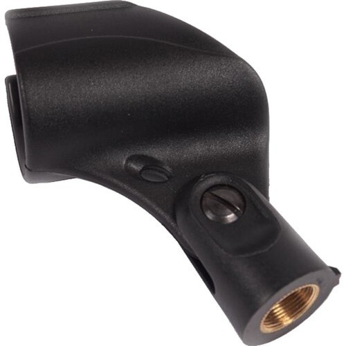 Windtech High Quality Heavy-Duty ABS Microphone Clip MC-16