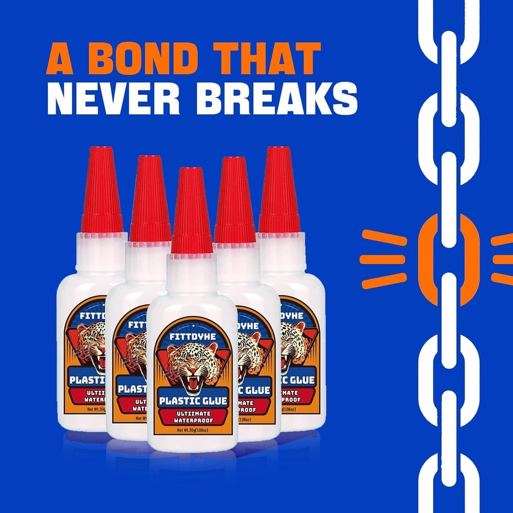 Ultimate 3D Printer Glue - Fast Drying, Clear & Versatile for All Materials