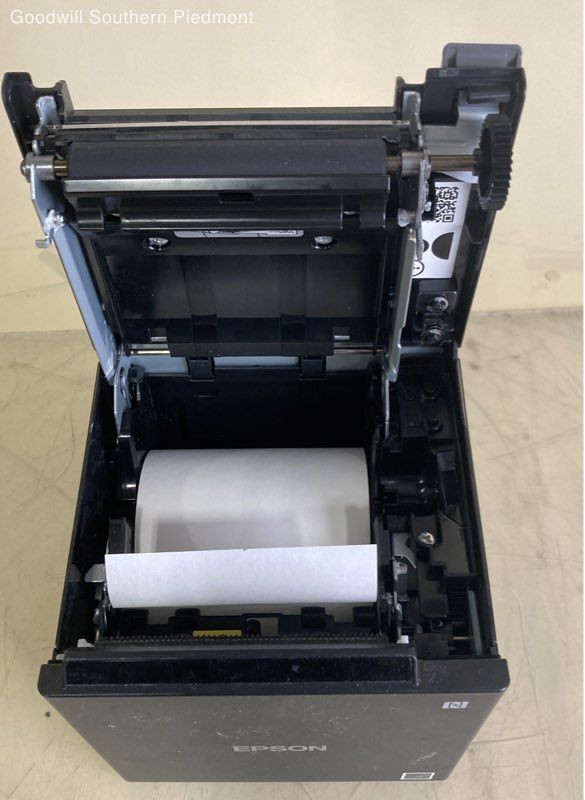 Epson M362D TM-m30ll-H Thermal Receipt Printer - Tested