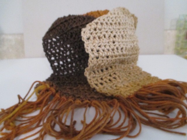 Handmade Crochet Winter Neck Scarf