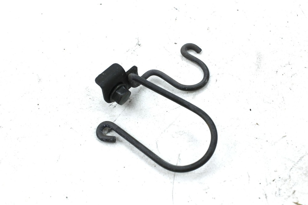 2002 2003 SUZUKI VSTROM 1000 FORKS UPPER TRIPLE TREE CLAMP WIRE GUIDE