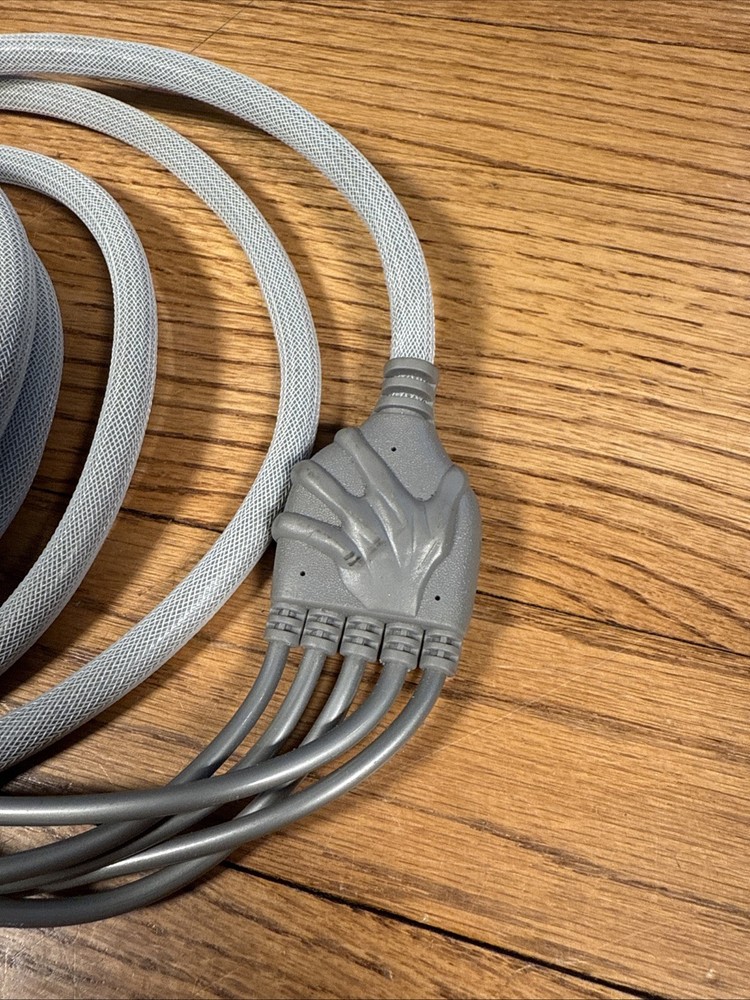 Genuine Psyclone OG Original Wii Component HD AV Cable Cord - Tested!