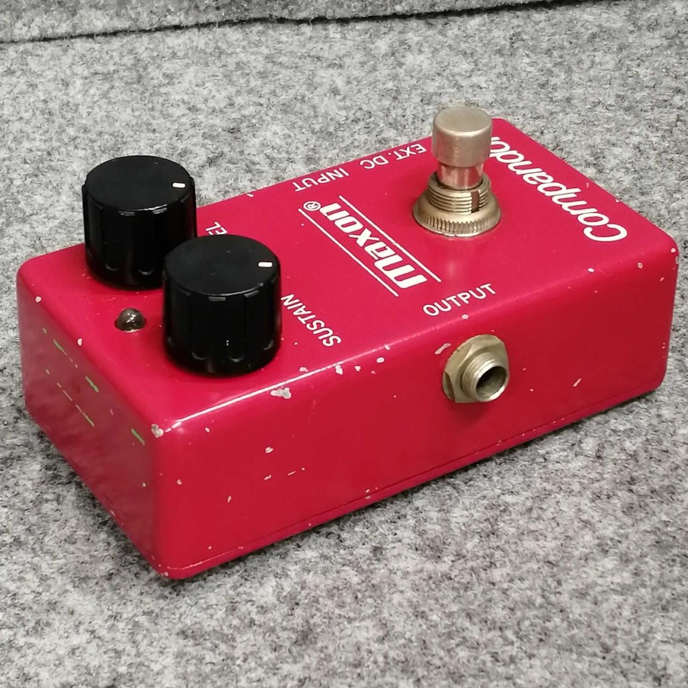 MAXON / COMPANDOR (no.260411)