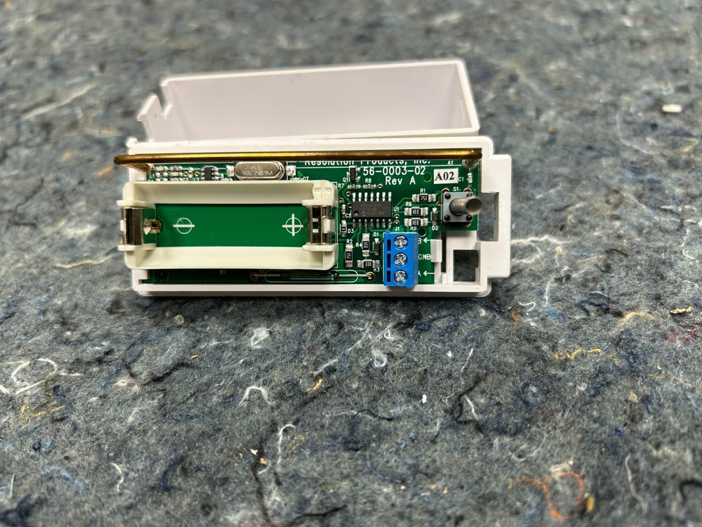 Alula RE201T Wireless Door/Window Sensor, 2GIG Compatible