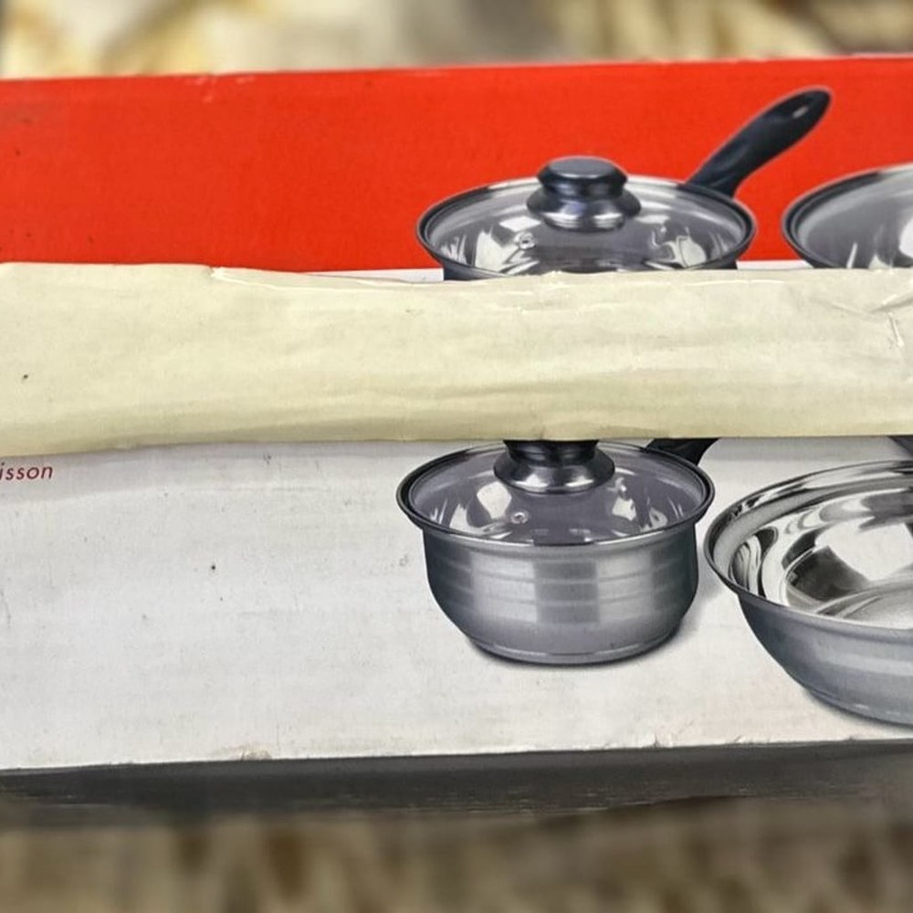 Cuisine Select Lybra 7 piece Cookware Set,