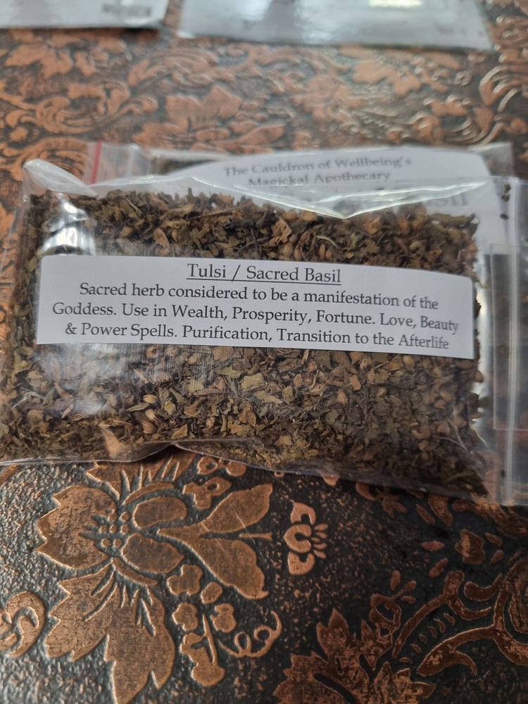 Tulsi / Sacred Basil