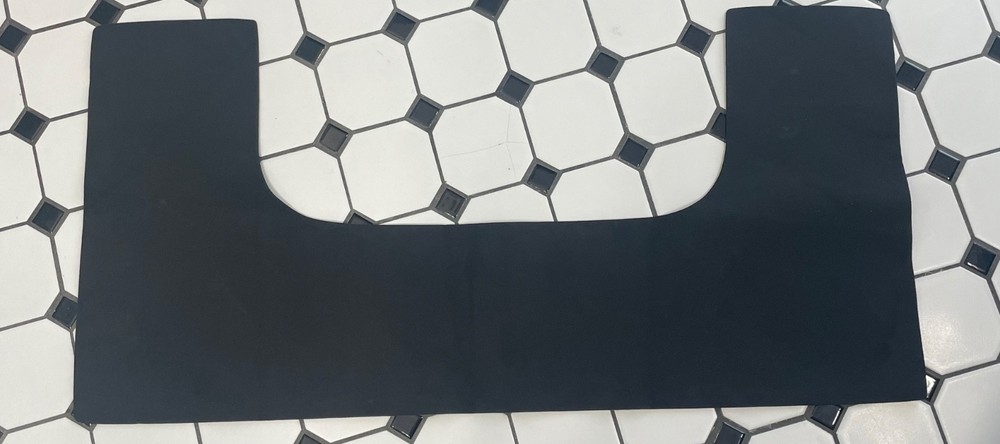 Callaway Golf Automatic Ball Dispenser Replacement Decal / Hitting Mat Wrap - Gr