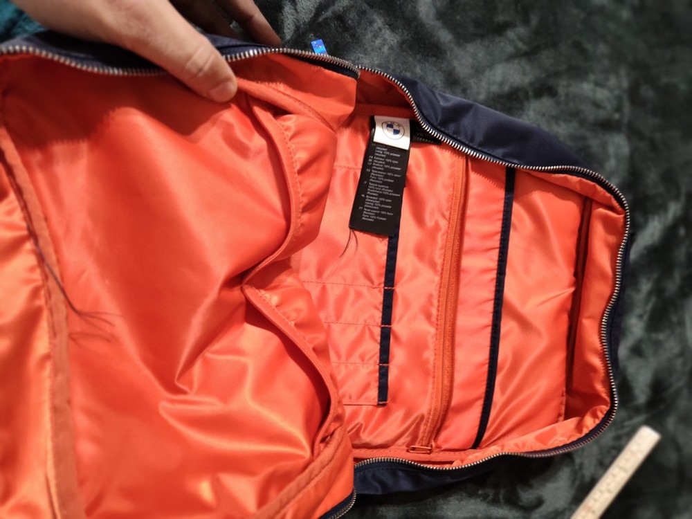 BMW Backpack