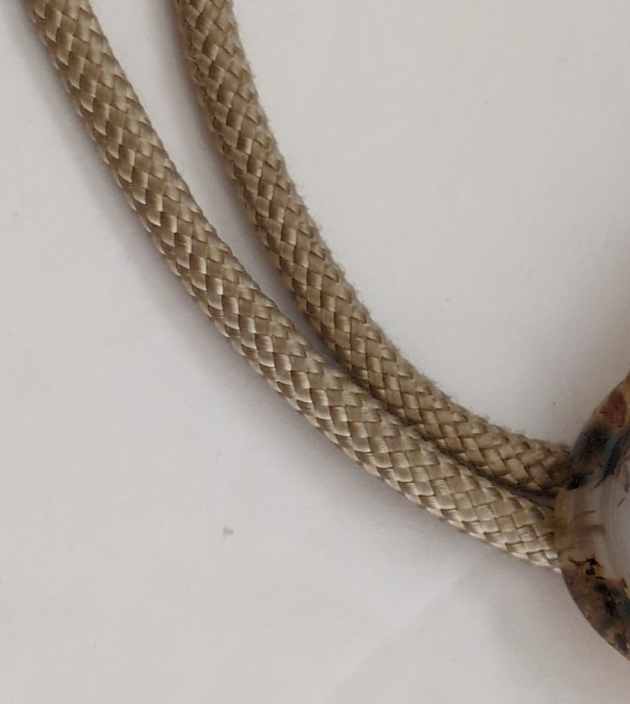 Agate Bolo Tie (CB2)