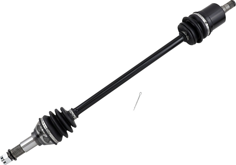 Moose CAN-7015 Axle Kit - CV/Complete - OEM Replacement - Standard - Front Left