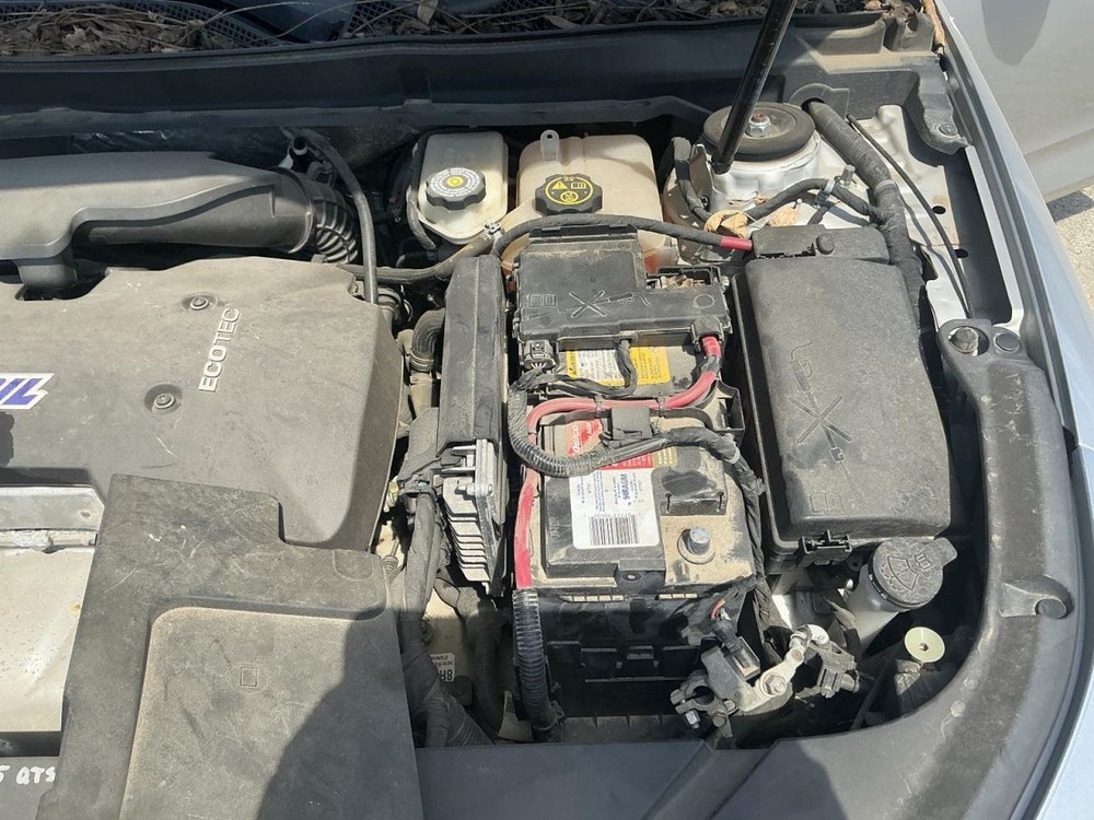 Temperature Control With Automatic Temperature Control Fits 14-20 IMPALA 851284