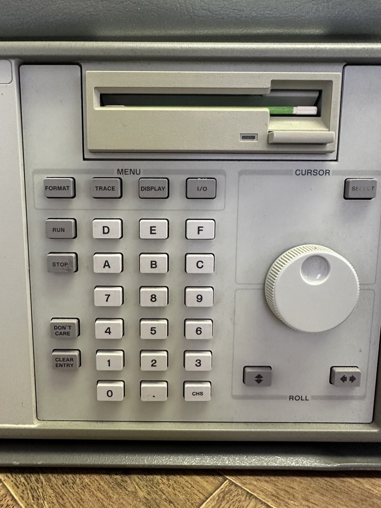 HP Hewlett Packard 1650B Logic Analyzer