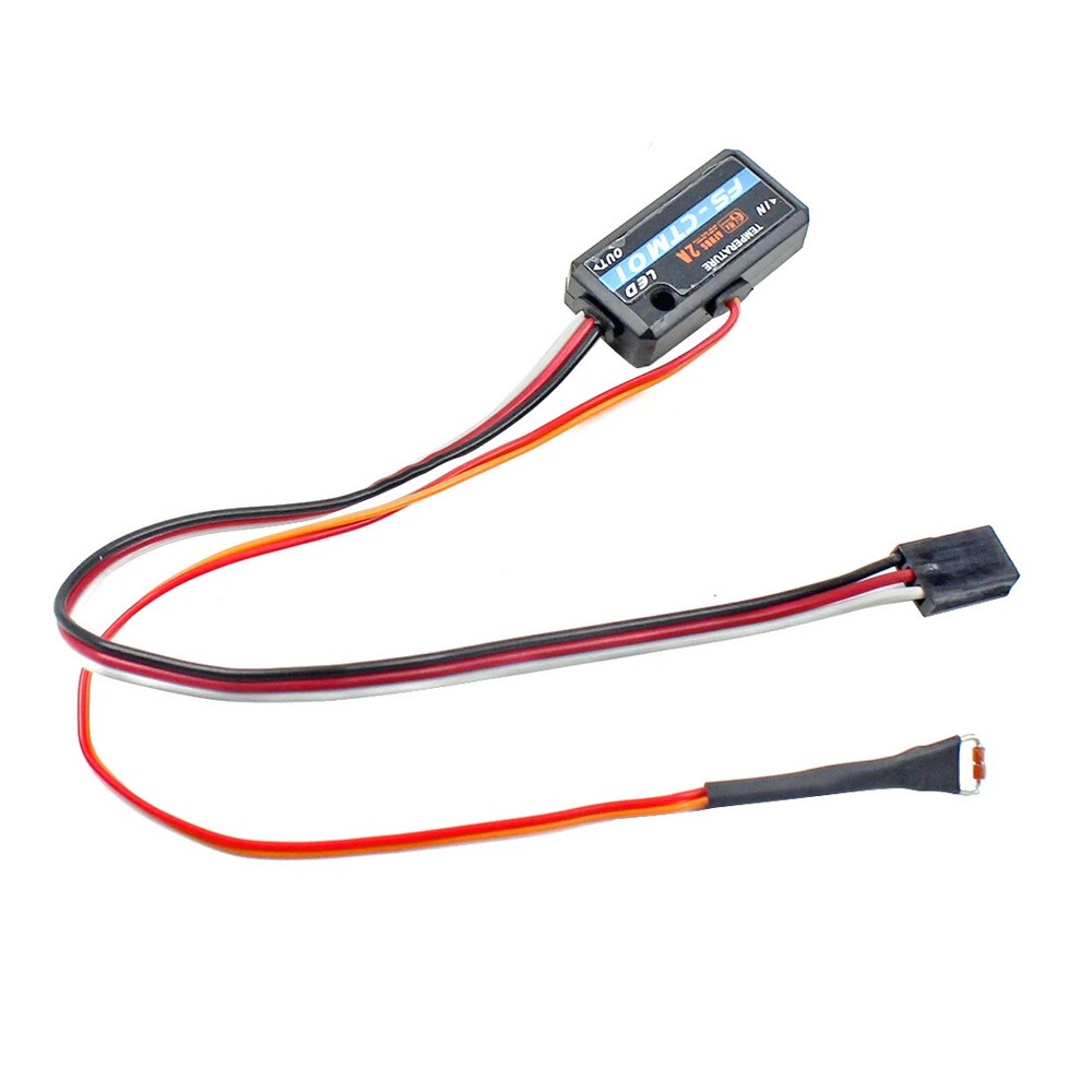 RX FlySky i6 Set FS-CEV04 Module Data FS Sensor Telemetry iA4B iBus FS-CTM01