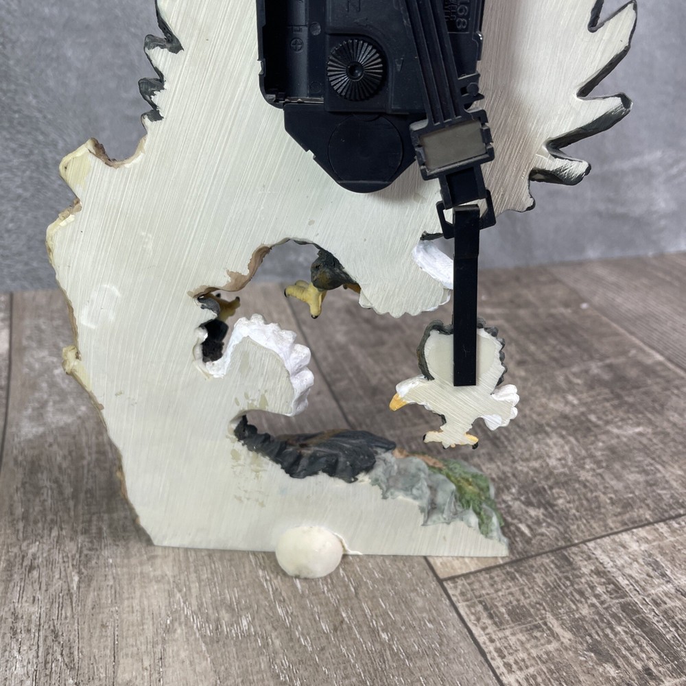 Eagle Clock ONTECH 1998 Needs Fixed Doesn't Work