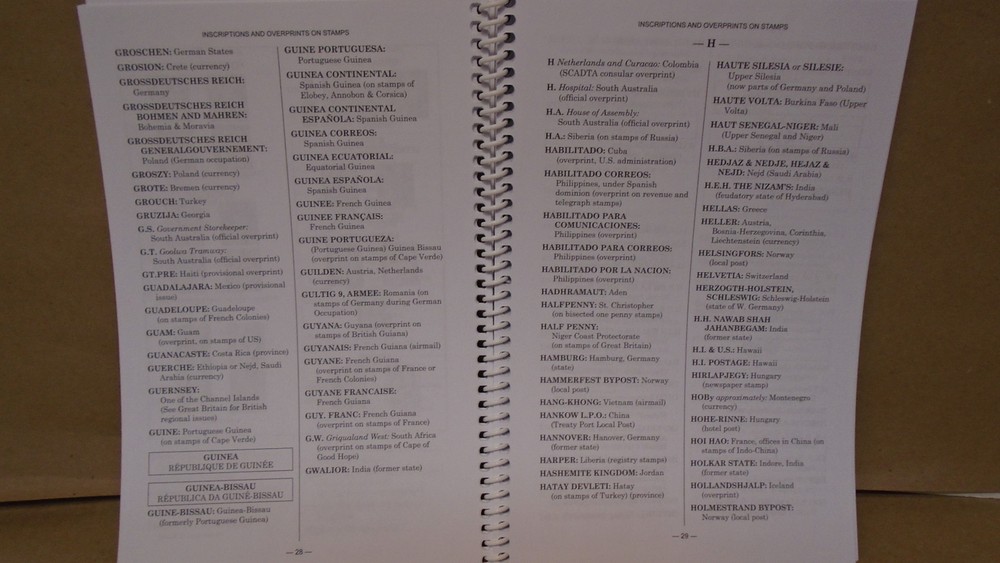 The Unitrade Postage Stamp Identifier 2nd edition Softcover Book