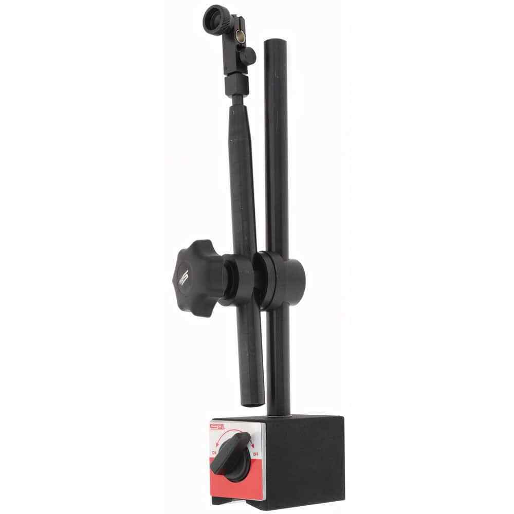 SPI Magnetic Indicator Base with On/Off Switch, 100 Kg Magnetic Pull