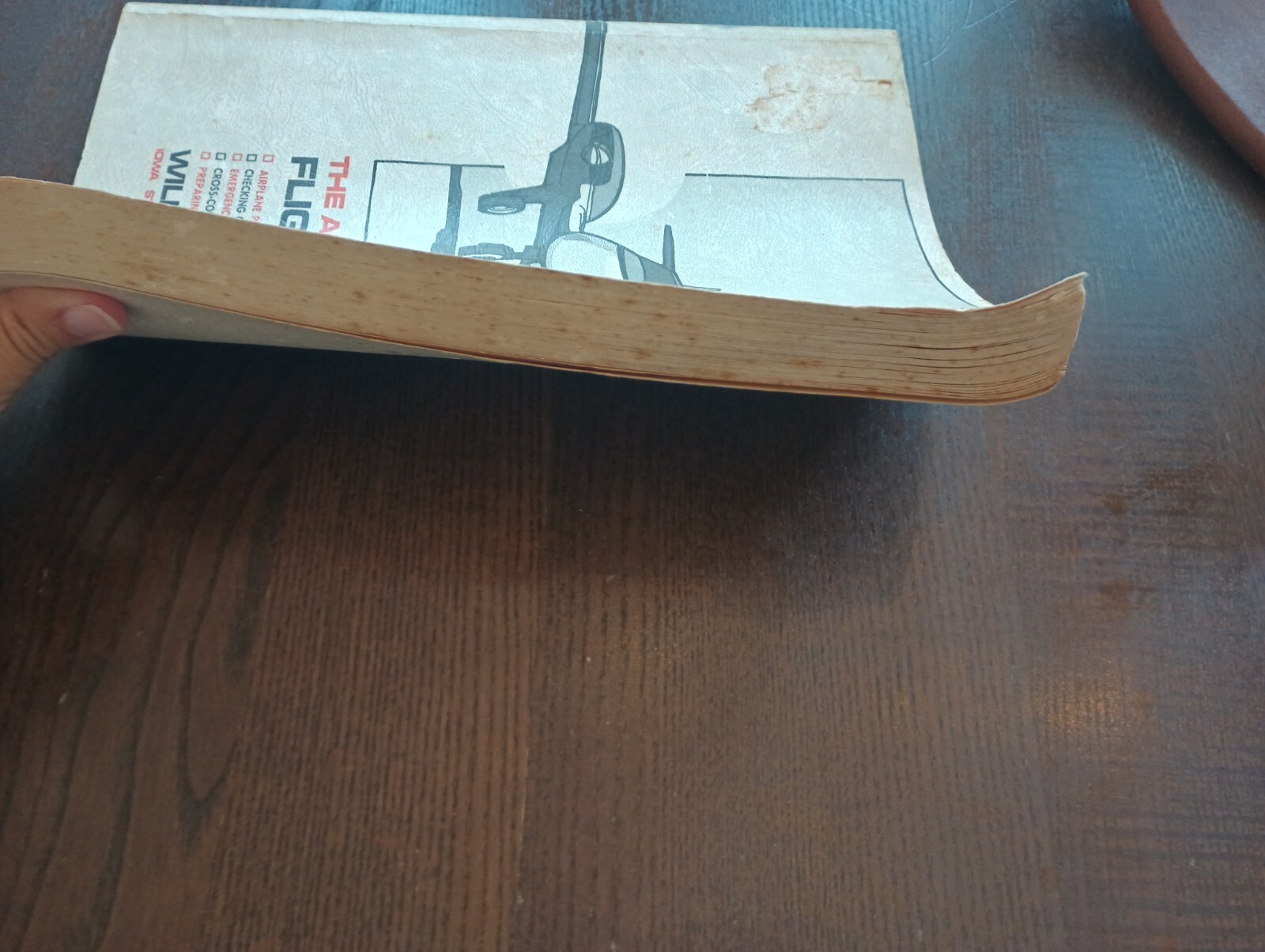 Vintage Flight Manual Bundle-FAA Pilot's & Training Hdbk, AOPA Proc, Adv Manual