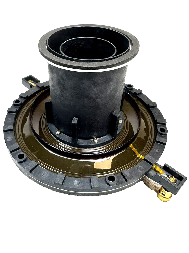 Replacement 8Ω Diaphragm For BMS-4590 & 4591 Drivers w/ Phase Plug VC 90mm 8Ω