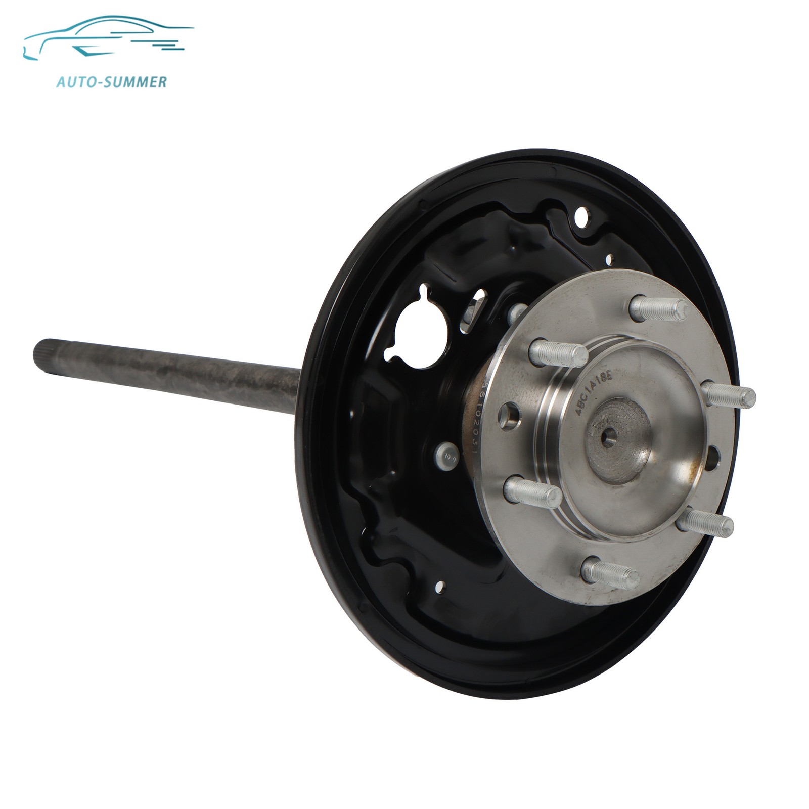 For Toyota Tacoma 2005-2015 Rear Left + Right Pre-Pressed Axle Shaft Assembly