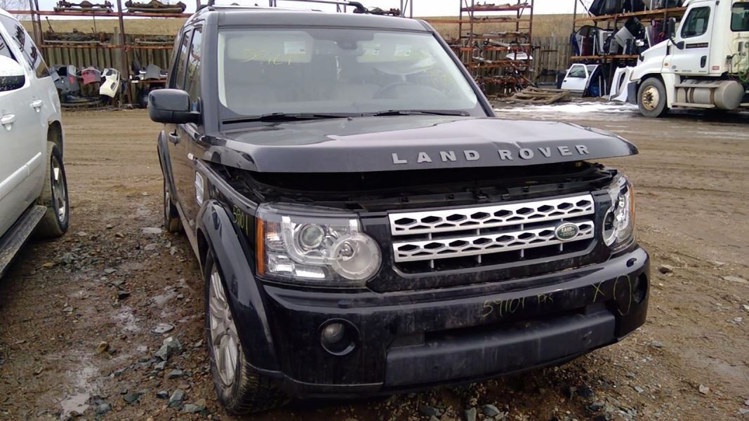 Info-GPS-TV Screen Display Dash Mounted 7" Screen Fits 13 LR4 4211874