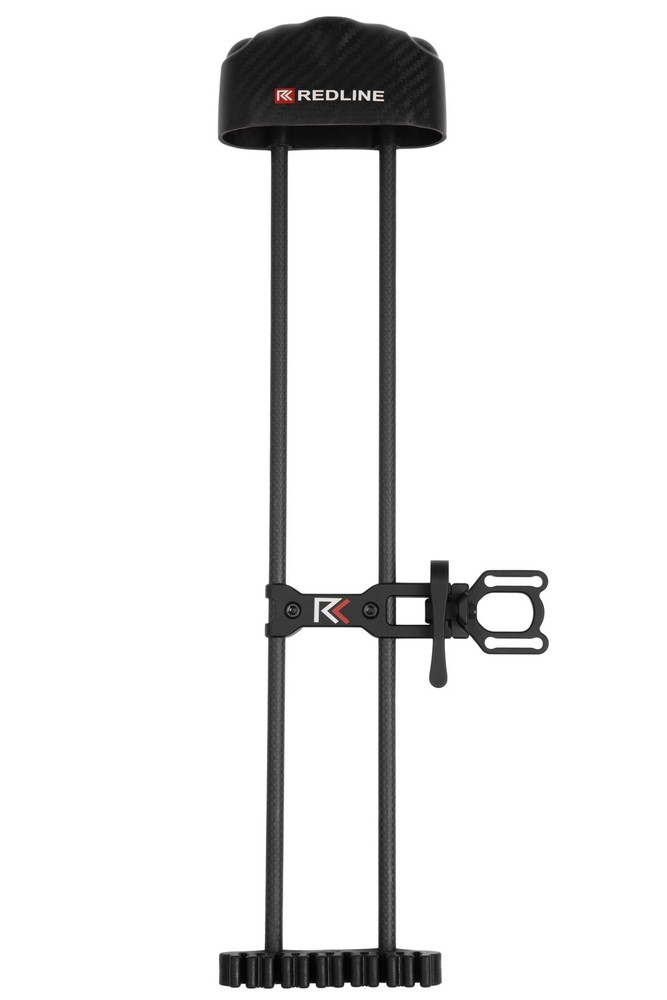 Carbon Quiver, Soft-Touch Rubber Arrow Insert eliminates Noise, Multiple Sizes (