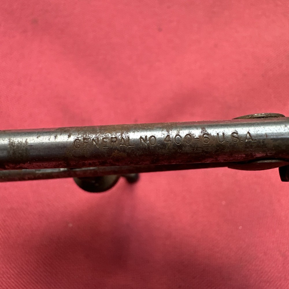 6" General Caliper Divider Spring Compass Opens 6”Classic Style