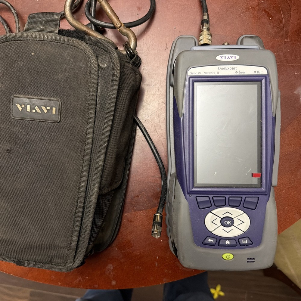 Viavi OneExpert CATV ONX-620 Cable Tester