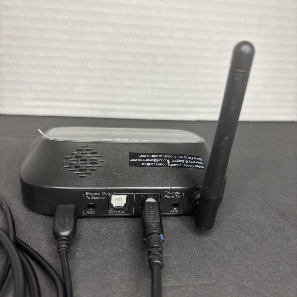 Avantree BTHT-5009 Wireless Bluetooth Transmitter + Power Supply Only