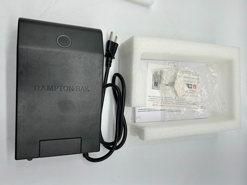 Hampton Bay Smart 200 Watt Landscape Lighting Transformer