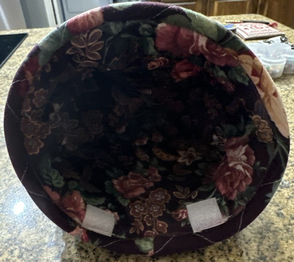 Sewing Bag And Supplies Bundle