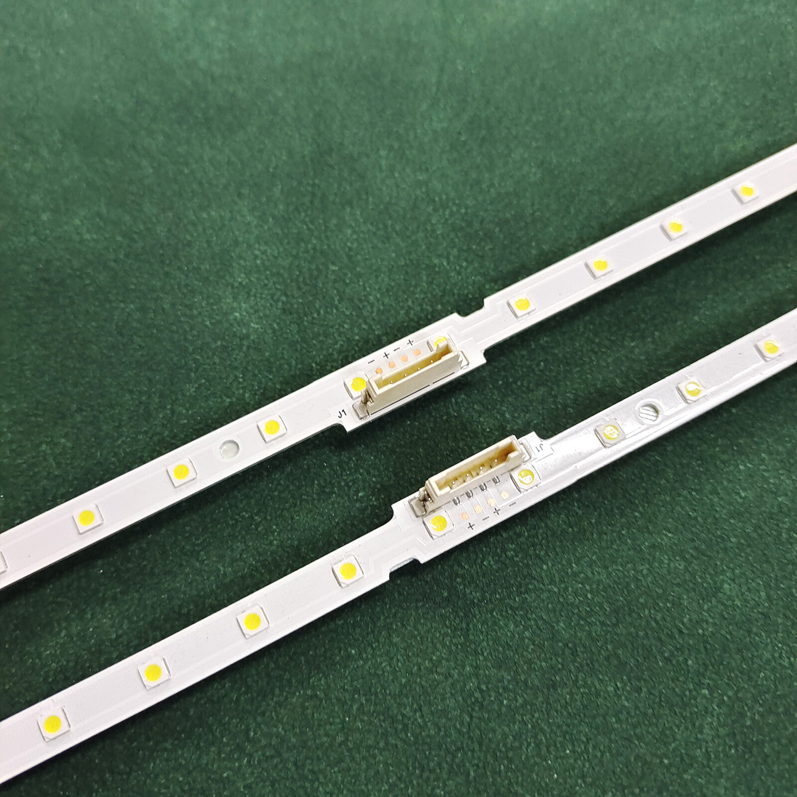 2PCS LED Strips For 65NU7300 UN65NU7100 UN65NU6900 BN96-45635A LM41-00614A