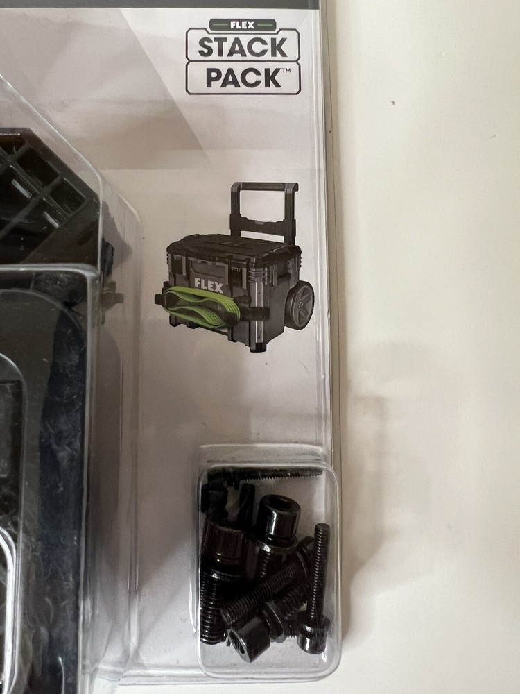 FLEX STACK PACK Polypropylene Extension Cord Wrapper