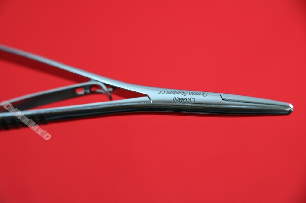 1 PREMIUM GERMAN Mathieu Needle Holder Surgical Orthodontic & Dental Instruments