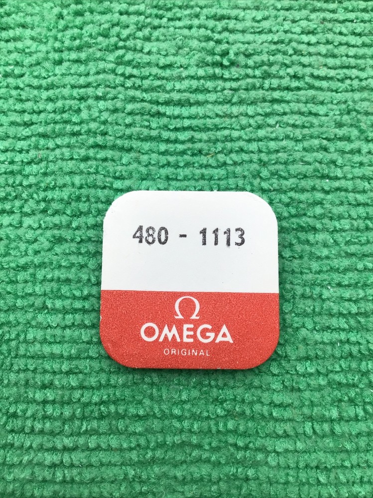 Omega 480 1113 Setting Wheel Part