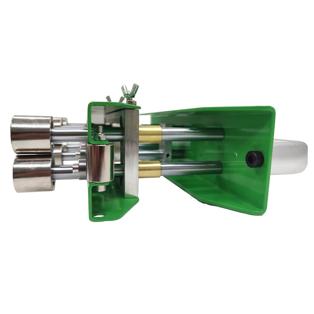 Three-Station Steel Edge Roller Bender 0-90° Angle Adjustable Bengding Rang