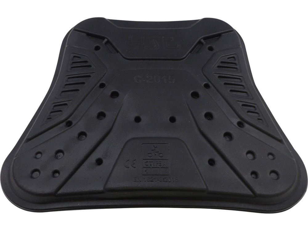 Thor YJC 2015 Type A Replacement Chest Pad Black